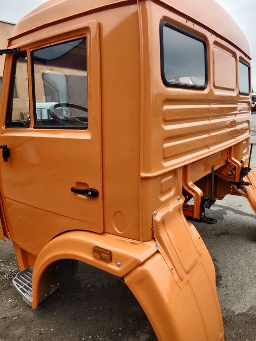 продам кабины на камаз после капиталки