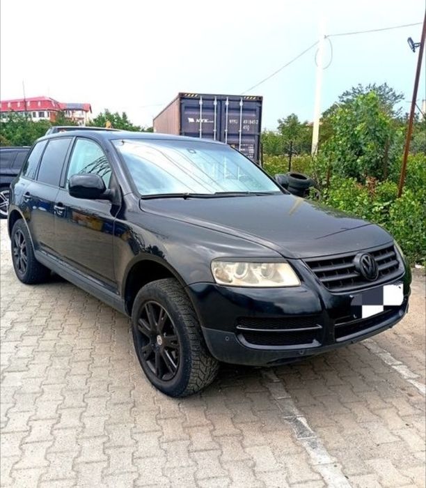 VOLKSWAGEN Touareg 2006 — imagine 2
