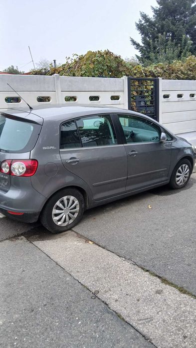 VOLKSWAGEN Golf Plus 2006 — imagine 5
