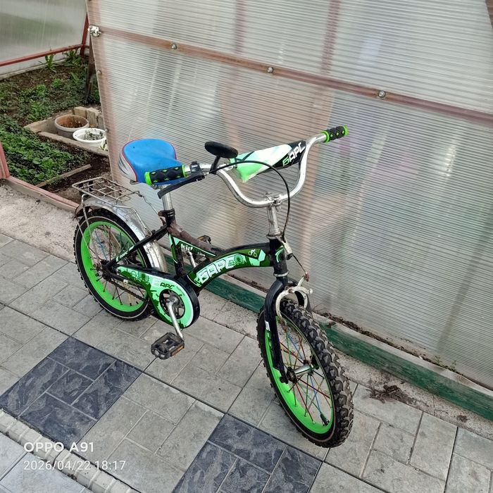 продам детский велосипед