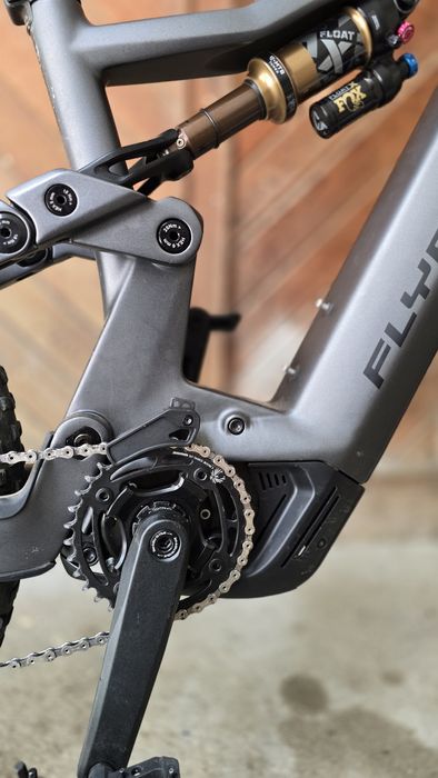 Flyer Uproc X 9.50 планински електрически велосипед