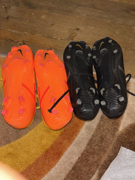 Бутонки за футбол