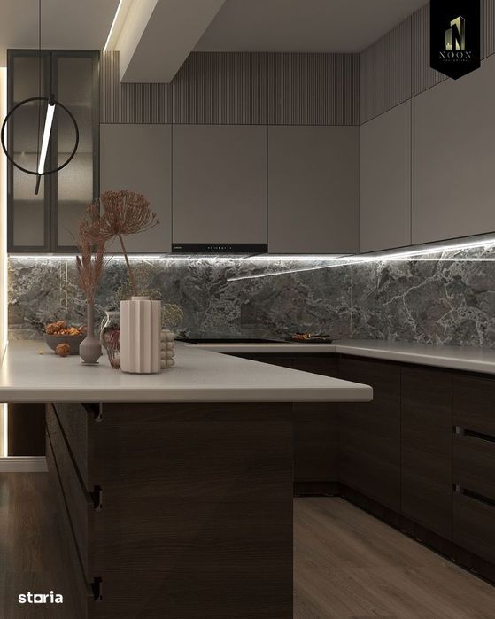 Penthouse 140 Mp-Etaj 10-Terasa 52 Mp- Sebastian