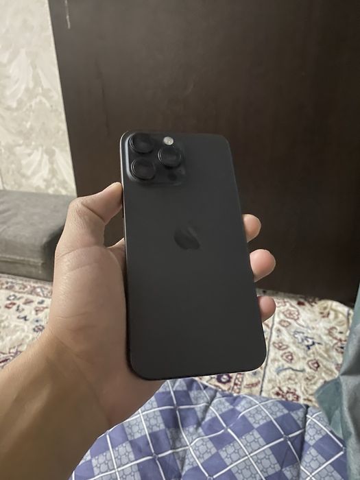 Айфон 15 про макс е сим