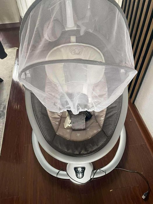 Електрическа люлка