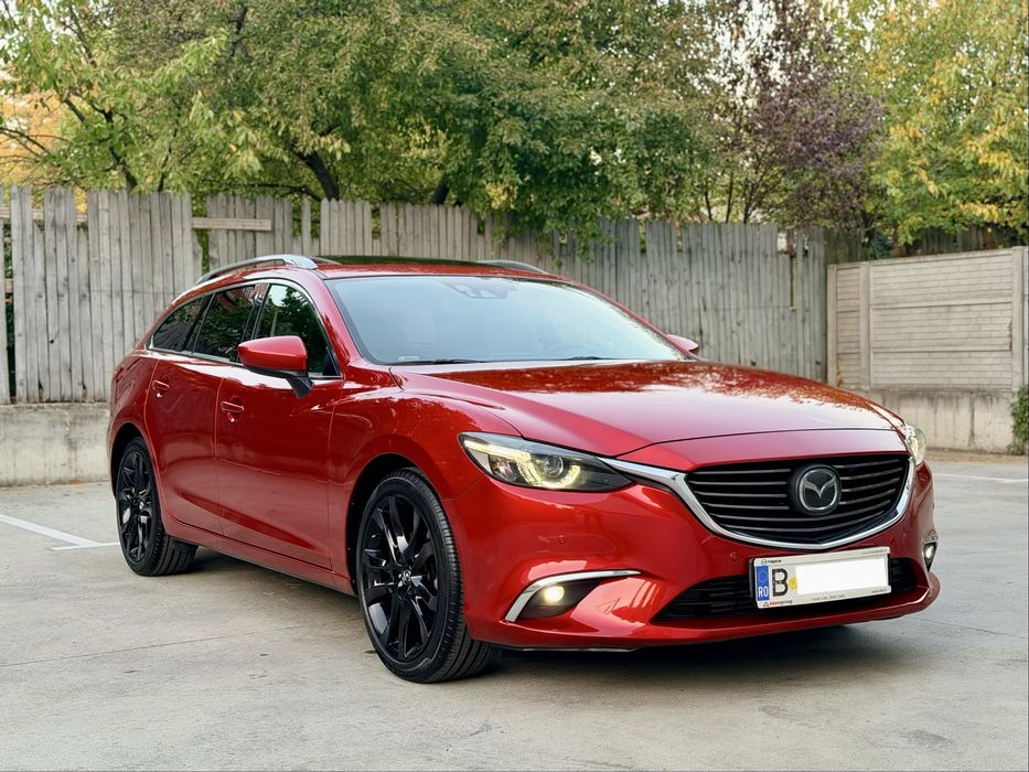 MAZDA 6 2016 — imagine 2