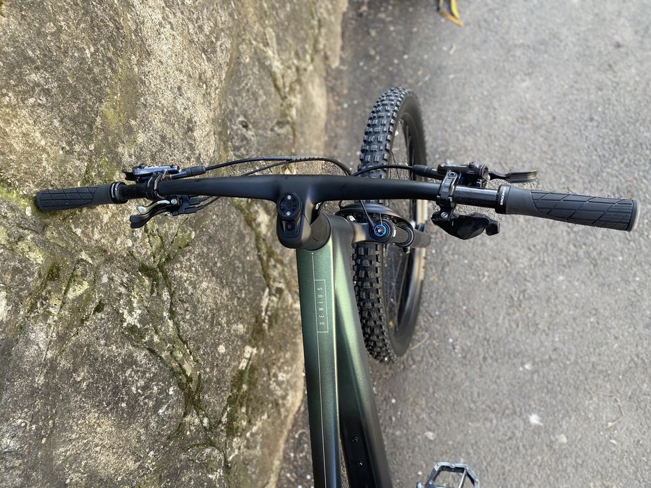 Scott Genius 910 Carbon – Wireless AXS