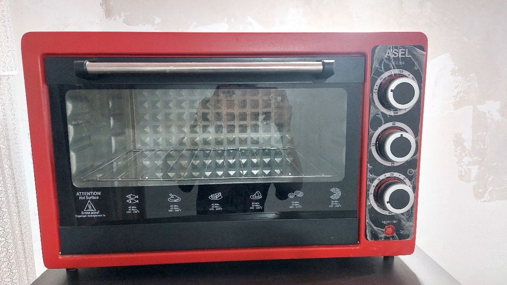 Духовка электрическая