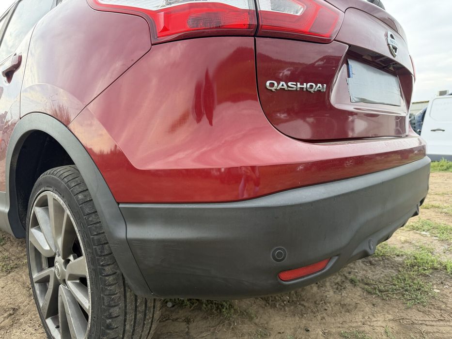 Bara spate Nissan Qashqai 2014-2017 J11 2016