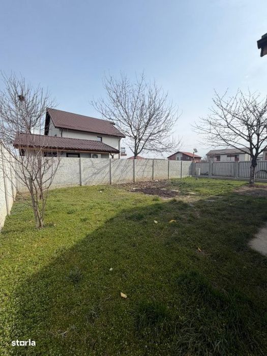 Casa Individuala Parter+Pod/Bragadiru Central