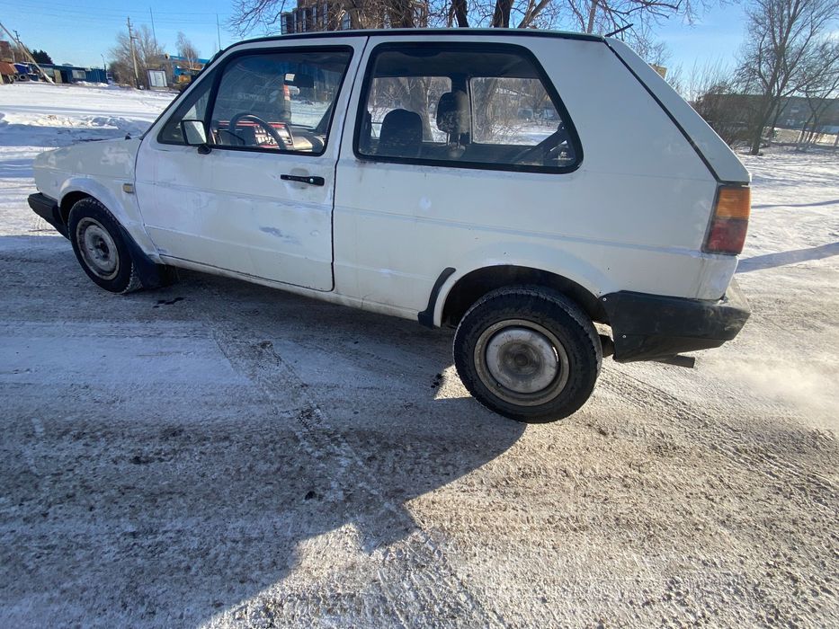 Wolkswagen 2 1986 год