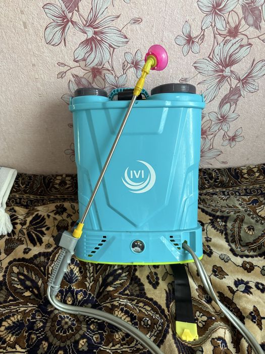 Опрыскиватель аккумуляторный