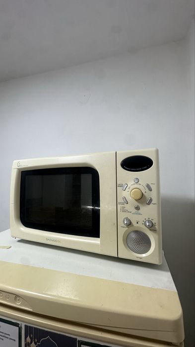 Микроволновка бу