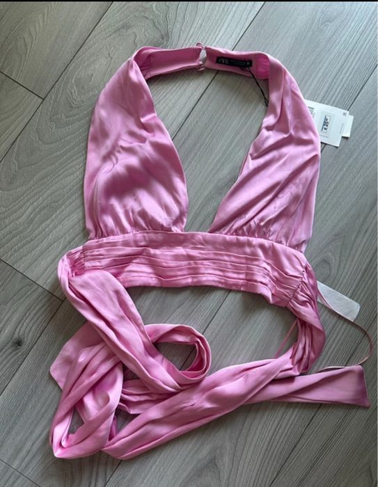 Bustiera Zara nepurtata