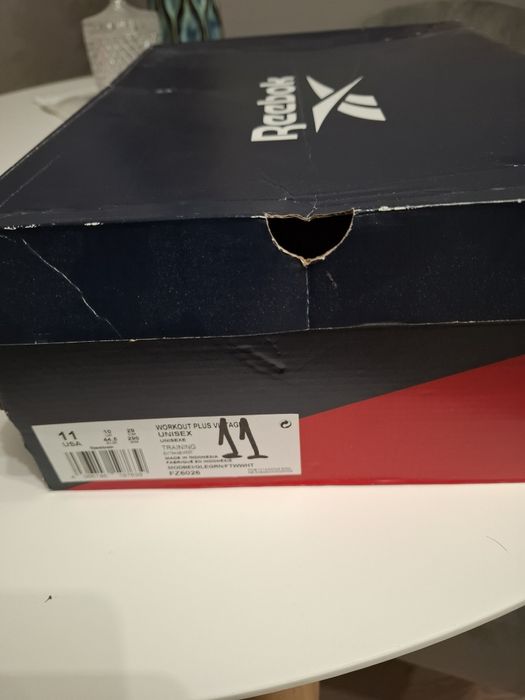 Оригинални мъжки маратонки  Reebok