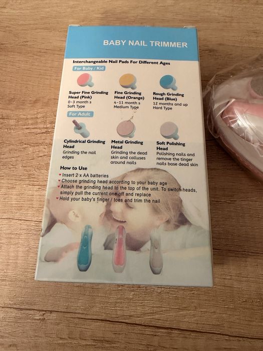 Pila noua electrica bebelusi, 0+luni