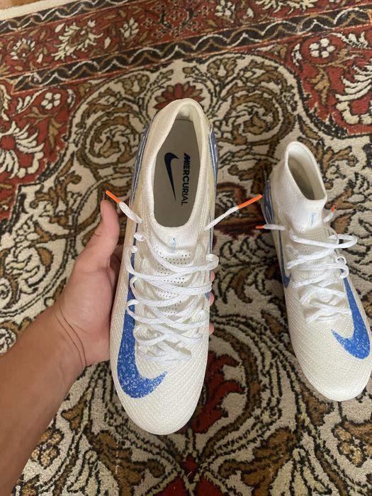 бутсы nike mercurial
