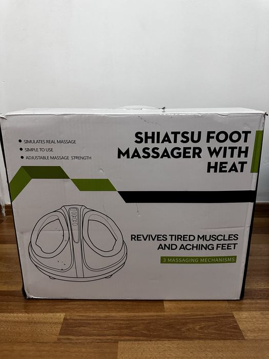 массажер для ног