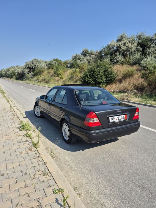 MERCEDES-BENZ C-Class 1996 — imagine 3