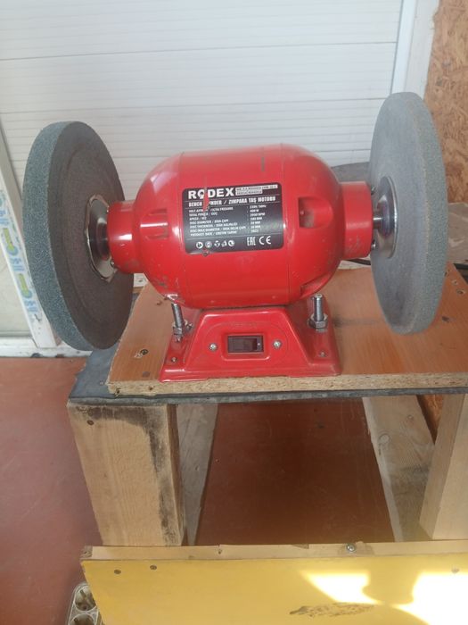 Тачилный Мотор Rodes