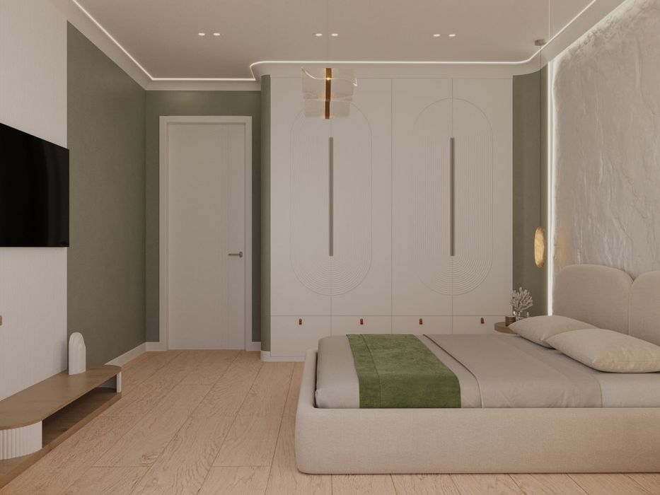 Дизайнер интерьера.