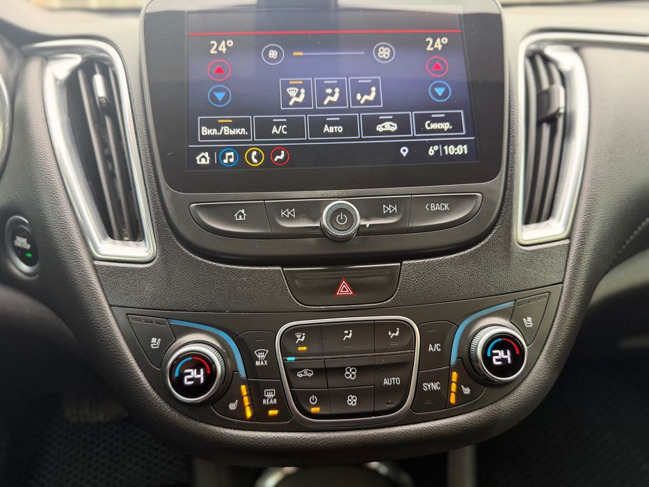 Chevrolet Malibu Premier