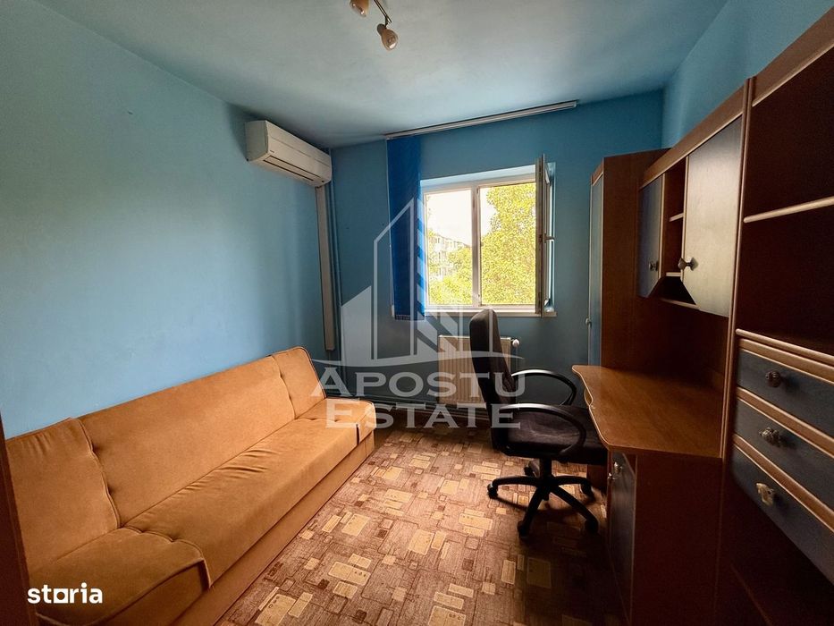 Apartament 3 camere de vanzare, zona Dacia, Timisoara