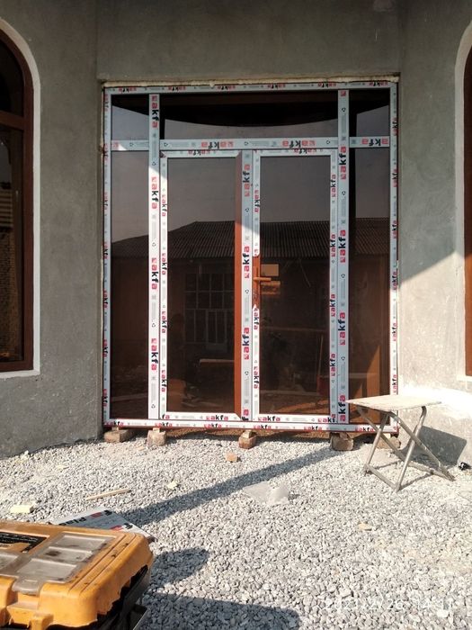 Ром ва єшиклар акфа