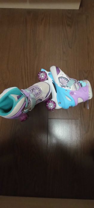 Ролкови кънки за открито