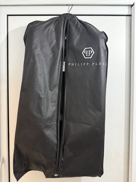 Дънково яке Philipp Plein