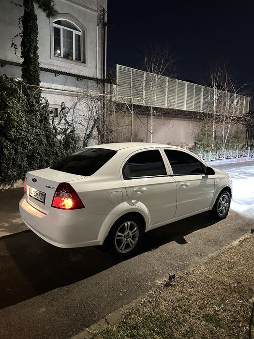 Chevrolet Nexia 3 AVTOMAT