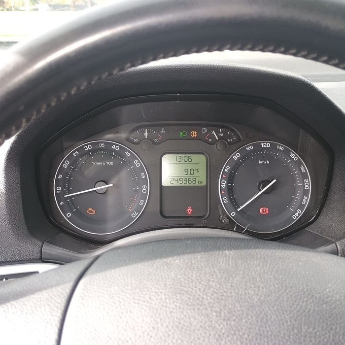 SKODA OCTAVIA 1.6 mpi GPL,Pilot Automat.Incalzire in scaune fata/spate