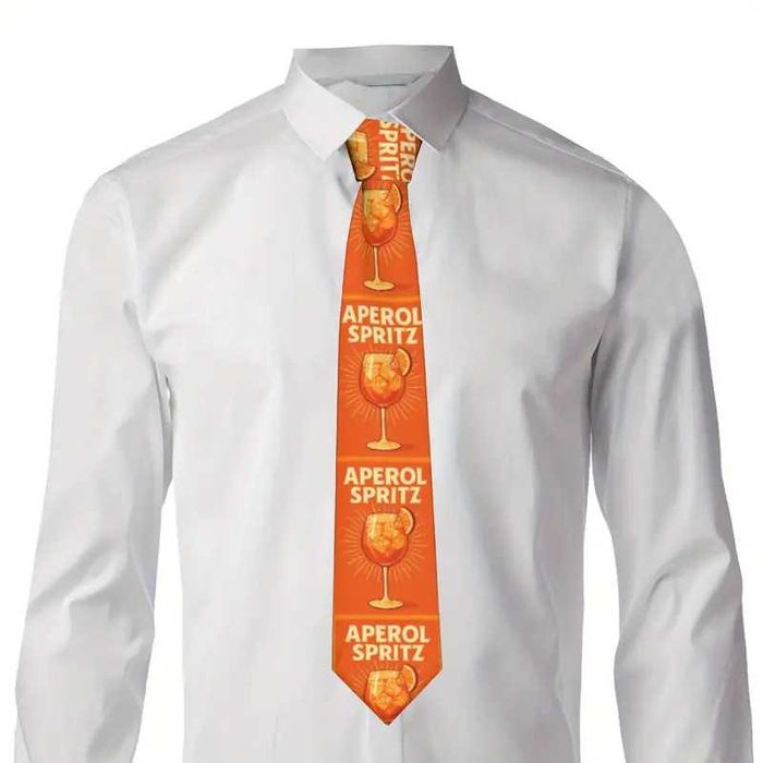 Cravata super cool.stil.rafinament și personalitate