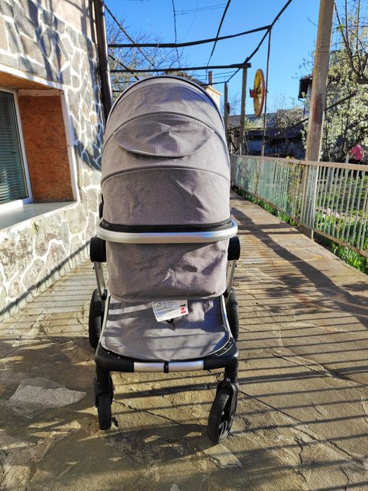 Детска количка Moni Polly 2в1