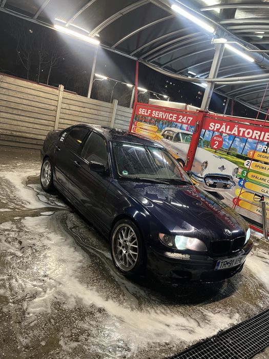 Bmw e46 320D 2003