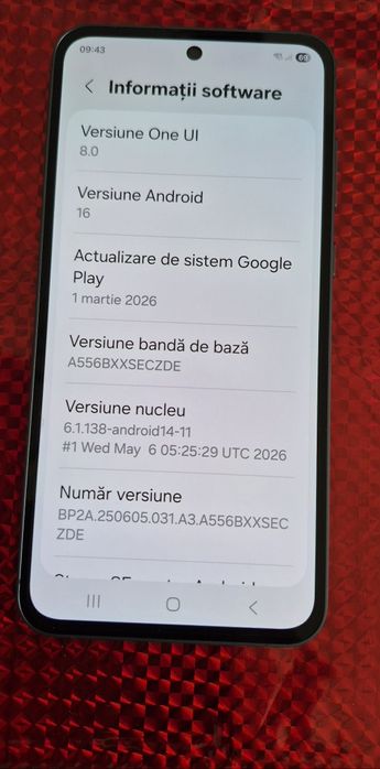 Samsung Galaxi A55
