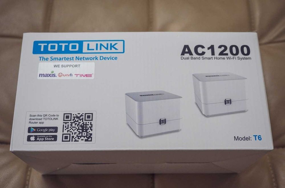 Extender Wireless Sistem mesh AC1200 (2-pack), Dual band, 5GHz, 2,4GHz