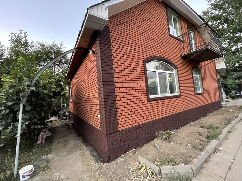 Фасадние работы термо понел