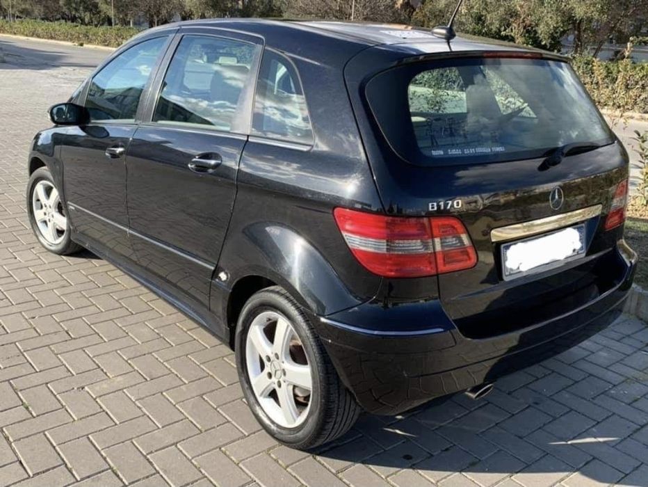 MERCEDES-BENZ B-Class 2007 — imagine 9
