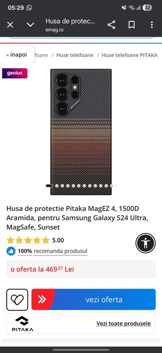 Husa Samsung S24 Ultra