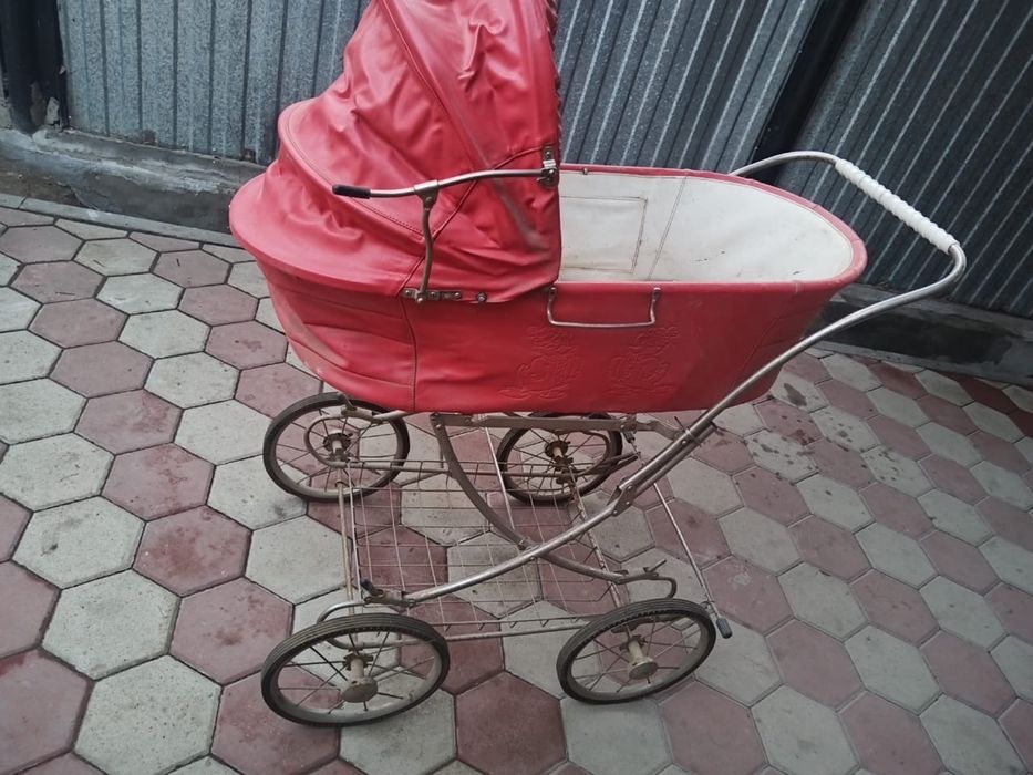 Продам коляска советский