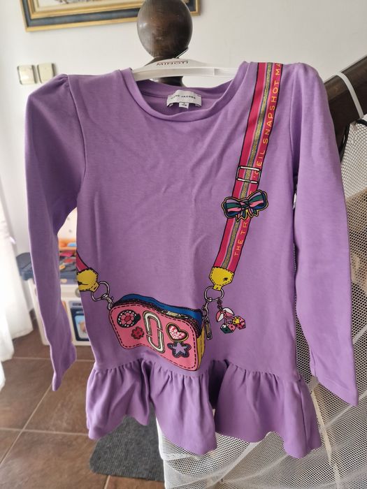 Детска рокля Marc Jacobs