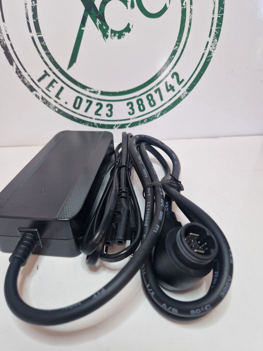 Incarcator bicicleta electrica Trend Power Symplo, Rockrider, Shimano