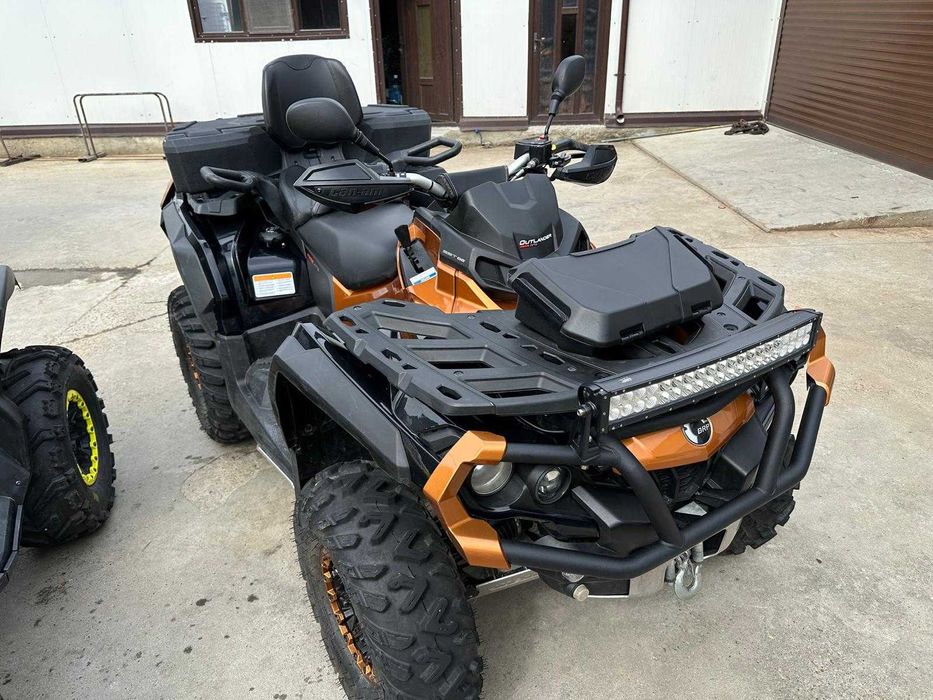 Can-am outlander 850 MAX XT-P / cu TVA inclus