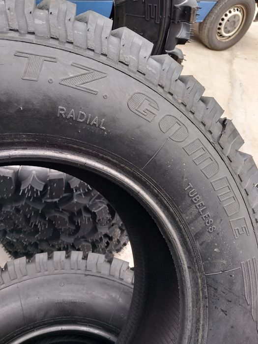 245 70 R 16 off road Cruiser Tz.Gomme