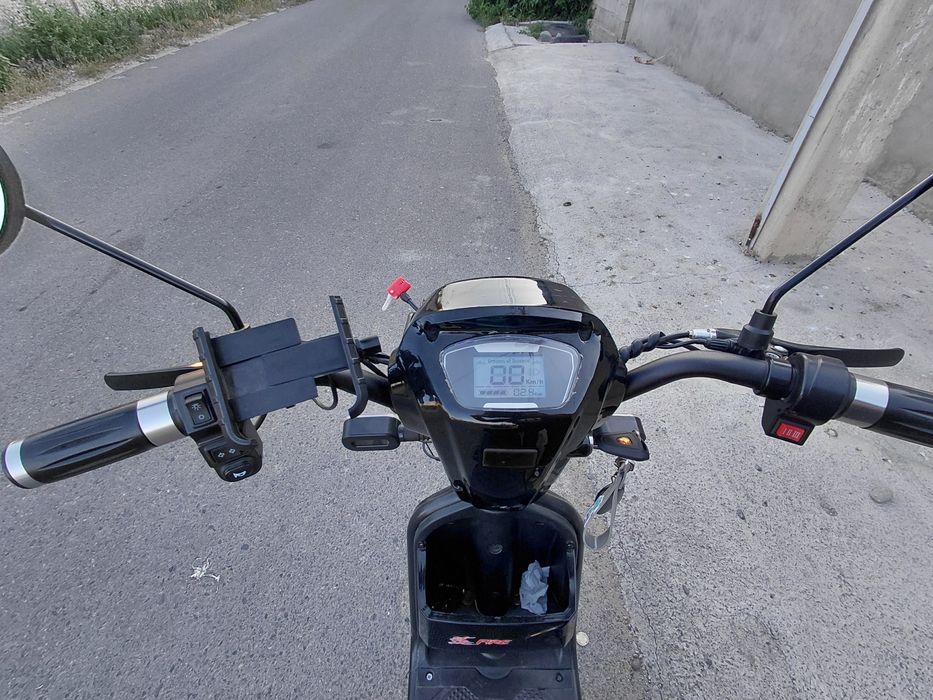 Ck8 40км/ч состояние идеально