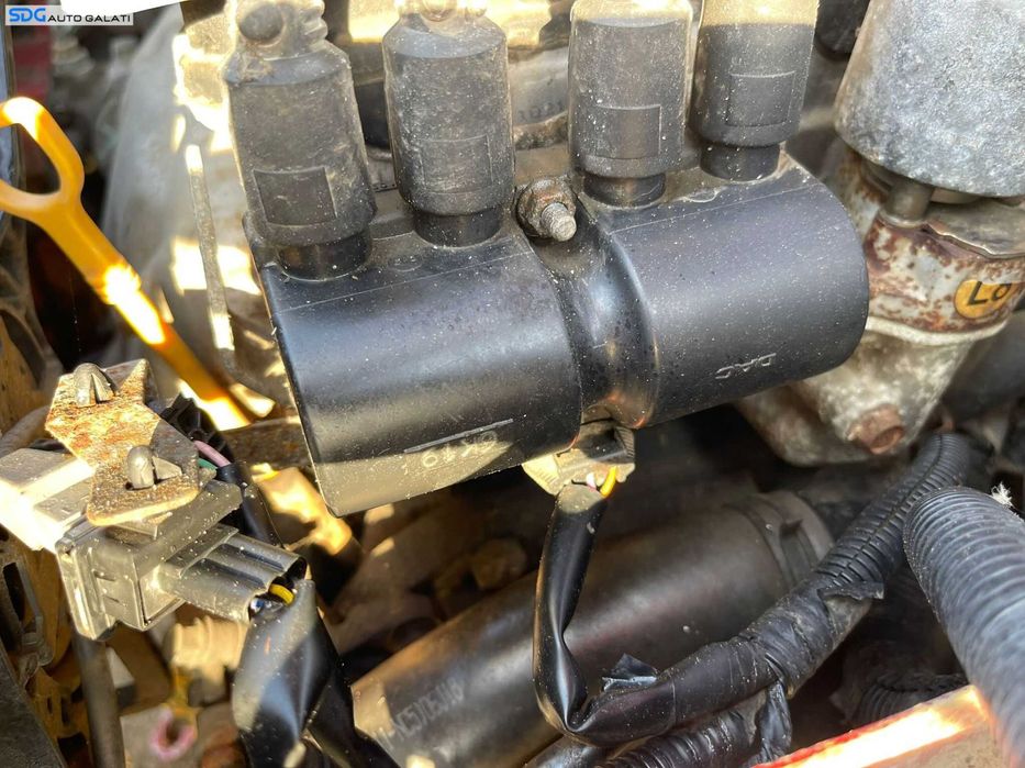 Bobina Inductie Chevrolet Captiva 2.4 2006 - 2011 [C6898]