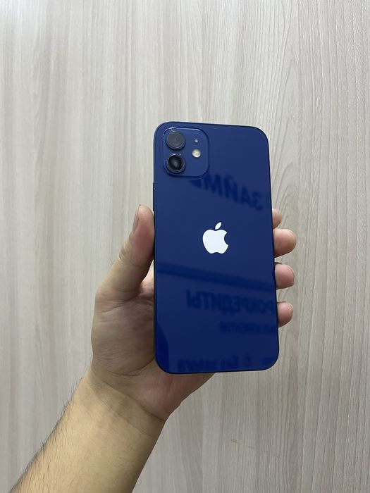 Продам айфон 12 64GB 78%