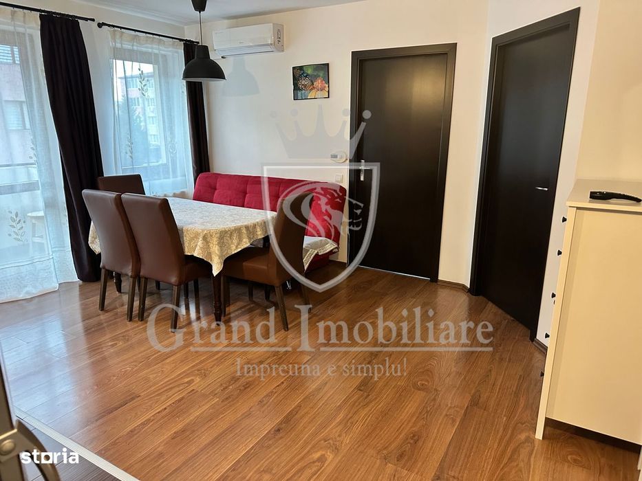 Apartament de inchiriat 3 camare 55mp,  Floresti zona strazii  Șesul