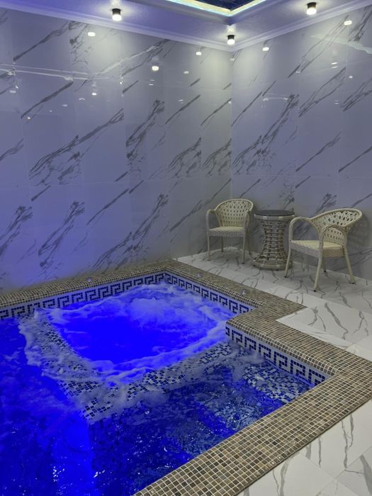 Коттедж Аренда по суточно дача Кайнар булак Шымкент